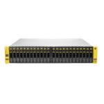 Hewlett Packard Enterprise QR490AR disk array Black