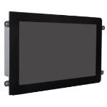 Mimo Monitors MBS-1080C-OF signage display Digital signage flat panel 10.1" LCD 350 cd/m² WXGA Black Touchscreen