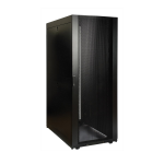 Tripp Lite SR42UBDPWD rack cabinet 42U Freestanding rack Black