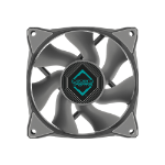 Iceberg Thermal IceGALE Xtra Computer case Fan 8 cm Grey 1 pc(s)