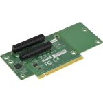 Supermicro RSC-S2-88 interface cards/adapter Internal PCIe