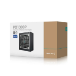 Deepcool PX1300P 1300W 80+ Platinum/Cybenetics ATX Power Supply, 120mm Fan, Japanese Capacitors, Semi-Digital, Interleaved PFC, Full-Bridge & LLC + DC