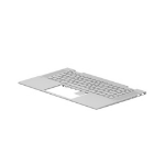 HP N09669-131 notebook spare part Keyboard