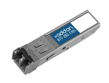 AddOn Networks 46C3447-AO Compatible 10G SFP+ 300 m Transceiver AddOn Networks 46C3447-AO Compatible 10G SFP+ 300 m Transceiver