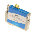 G&G NP-R-1812C inktcartridge 1 stuk(s) Compatibel Cyaan
