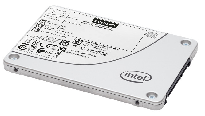 Lenovo 4XB7A17101 internal solid state drive 2.5" 480 GB Serial ATA III TLC