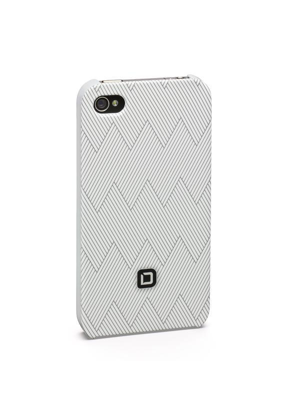 DICOTA D30441 mobile phone case Cover White