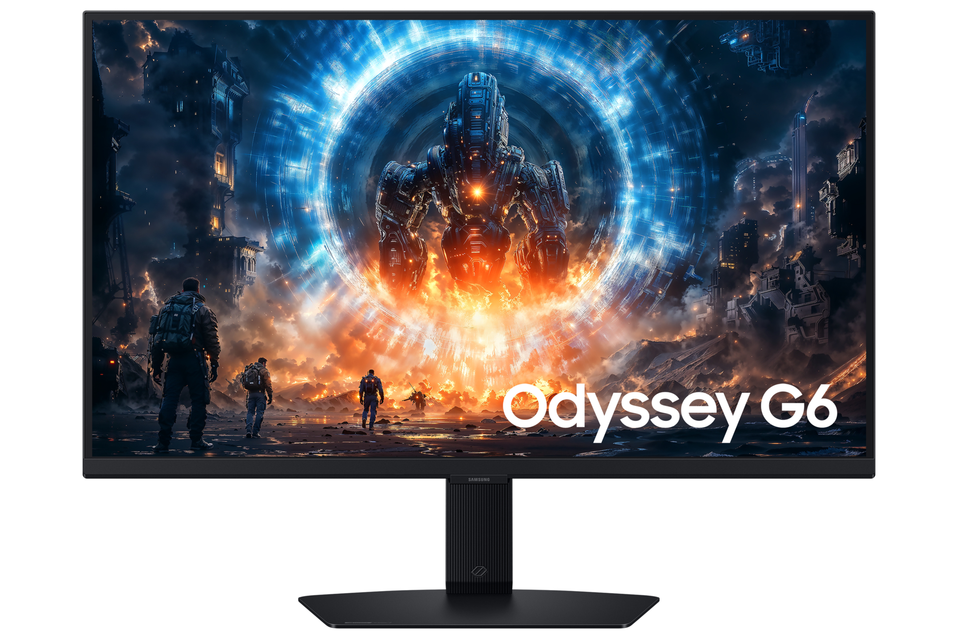 Samsung S27FG606EU computer monitor 68.6 cm (27") 2560 x 1440 pix