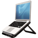 Fellowes 8212001 notebook stand 43.2 cm (17") Black, Grey