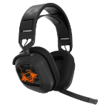 Corsair HS80 Headset Wired & Wireless Head-band Gaming USB Type-C Grey
