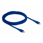 DeLOCK 85417 lightning cable 2 m Blue