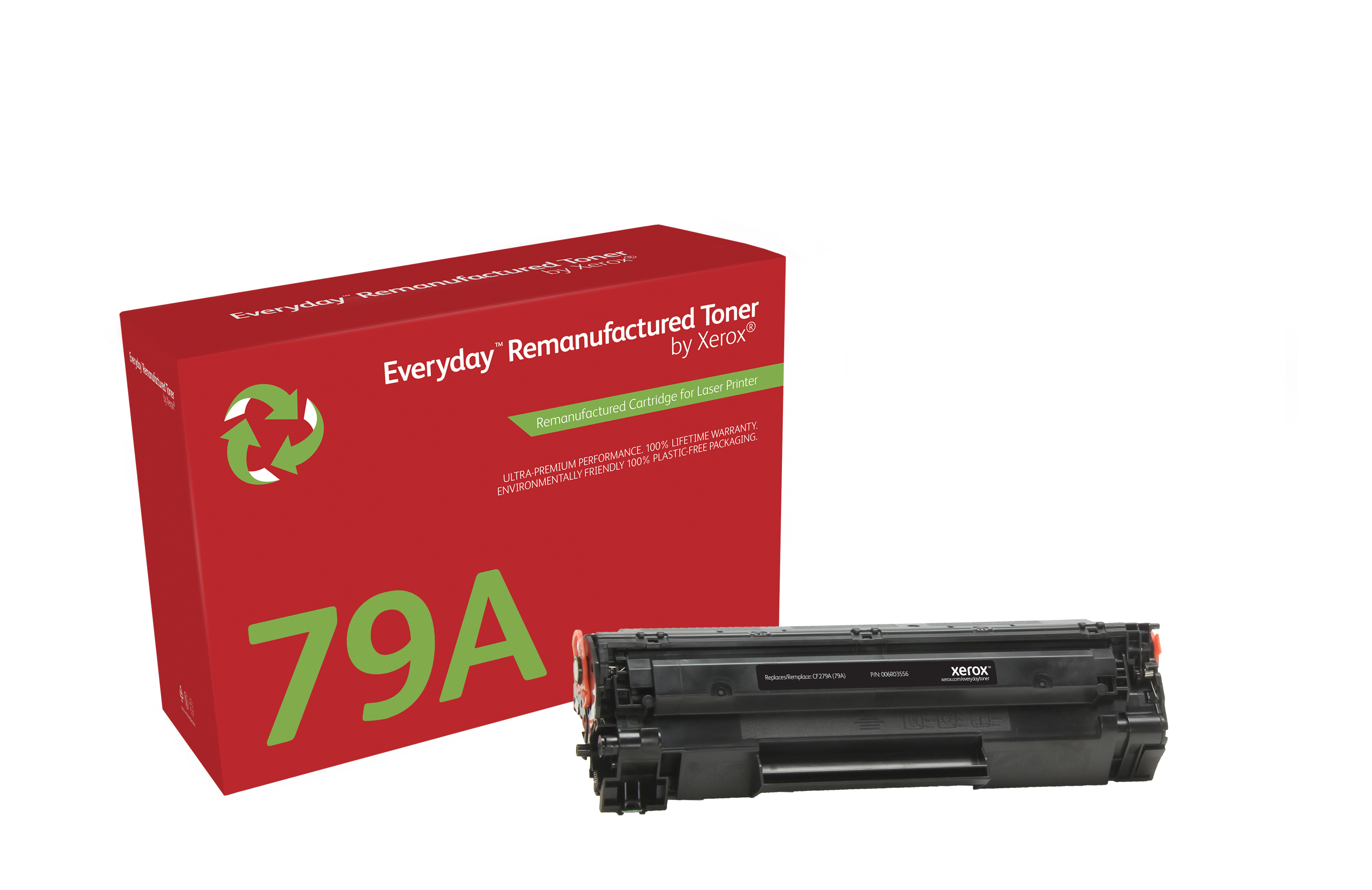 Image of Xerox 006R03556 Toner cartridge, 1.1K pages (replaces HP...