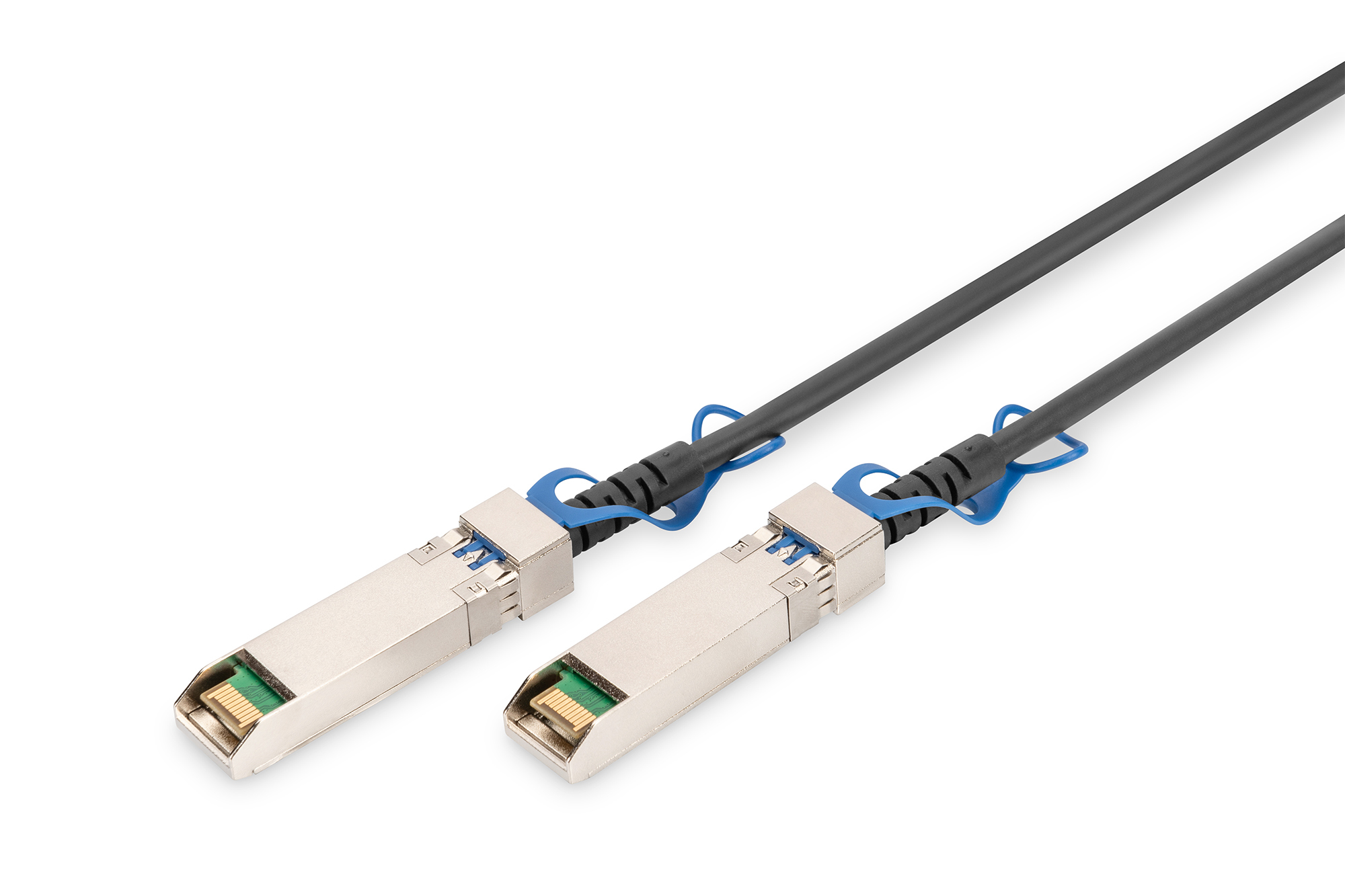 Photos - Cable (video, audio, USB) Digitus SFP28 25G 3m DAC Cable DN-81243 