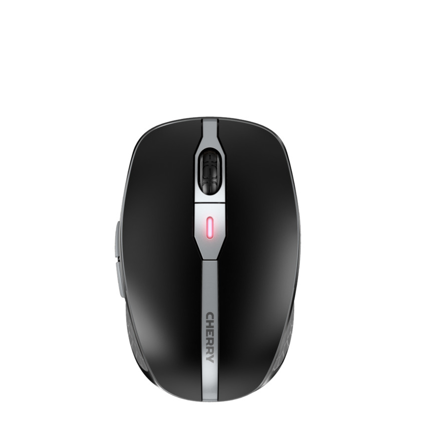 Image of CHERRY MW 9100 mouse Ambidextrous RF Wireless + Bluetooth 2400 DPI