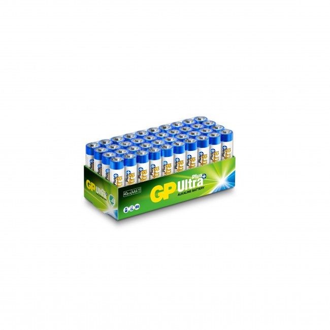 GP Batteries Ultra Plus Alkaline 24AUP/LR03 Single-use battery AAA