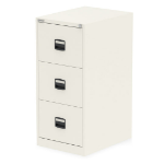 Dynamic BS0008 filing cabinet Steel White
