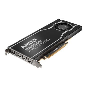 AMD RADEON PRO W7600 8GB RETAILPCIE