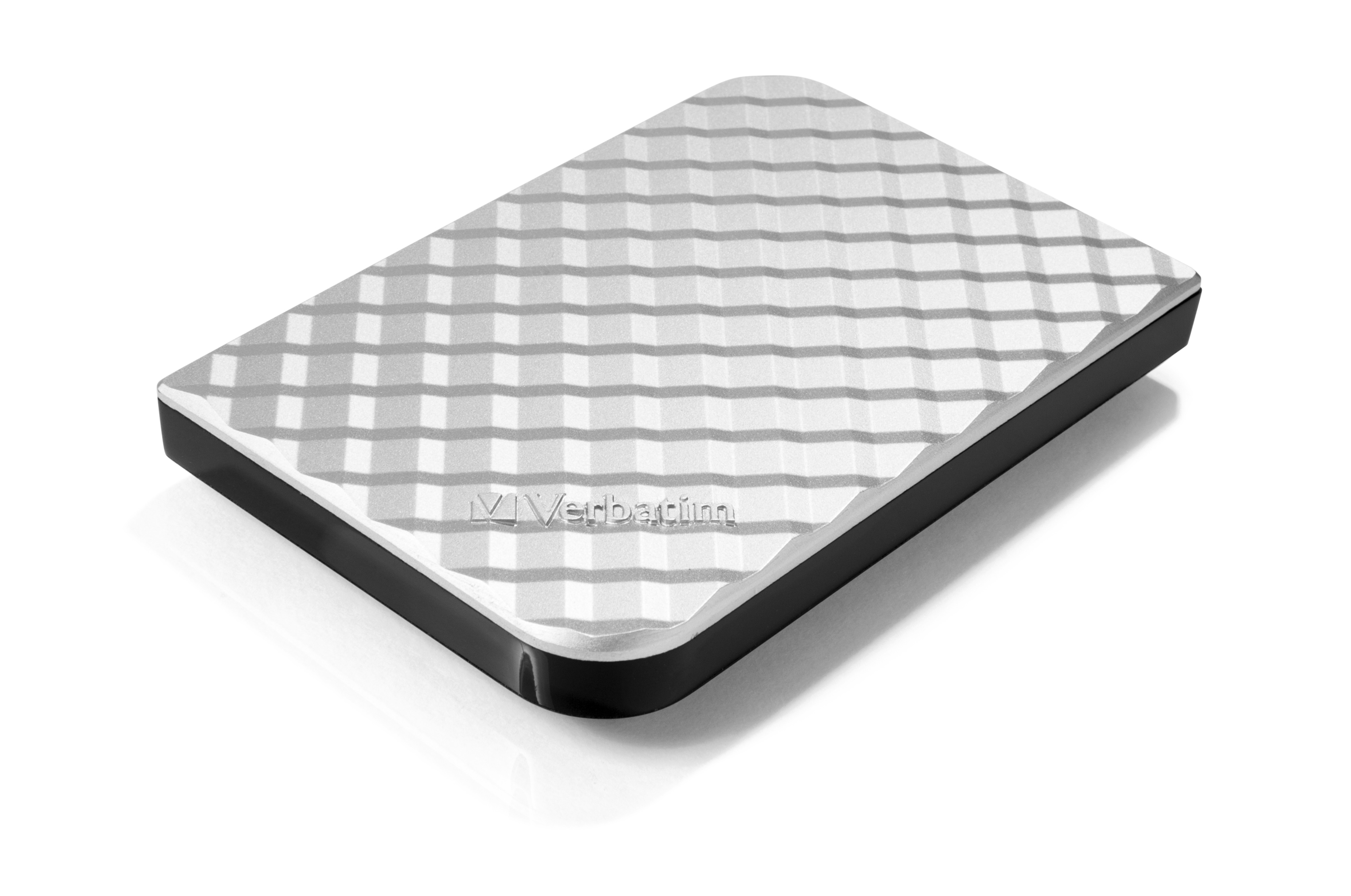 Image of Verbatim Store 'n' Go USB 3.0 Hard Drive 1TB Silver