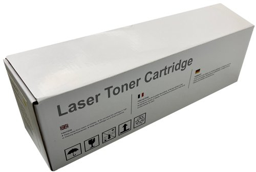 CTS Compatible Canon 055 Yellow Standard Yield Toner 3013C002