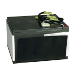 Tripp Lite RBC24-SLT UPS Replacement 24VDC Battery Cartridge for Select SLT UPS
