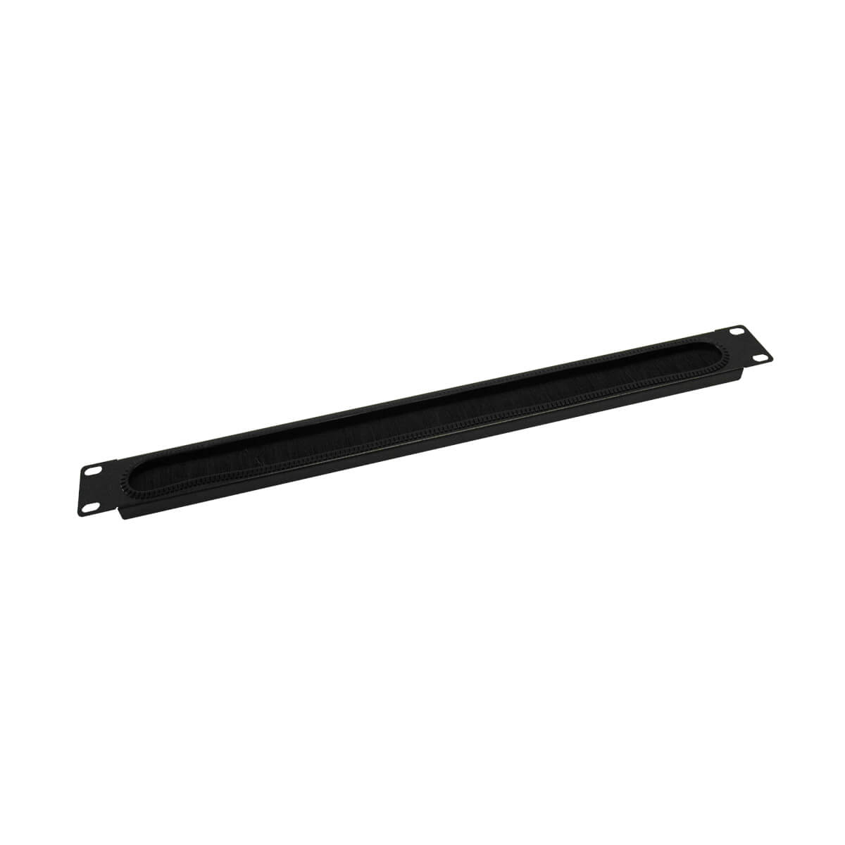 Tripp Lite SR1UBRUSH SmartRack 1U Cable Pass-Through Panel with Brush