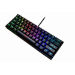 Verbatim KingPin M1 keyboard Gaming USB QWERTY UK English Black