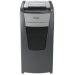 Rexel Optimum AutoFeed+ 600X paper shredder Cross shredding 55 dB 23 cm Black, Silver