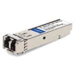 AddOn Networks Huawei Compatible TAA 10GBase-DWDM SFP+ Transceiver C-Band 100GHz (SMF, 1536.61nm, 80km, LC, DOM, -40 to 85C)