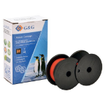 G&G 18461 printerlint Zwart, Rood