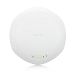 Zyxel NWA1123-AC PRO WLAN access point 1300 Mbit/s Power over Ethernet (PoE) White