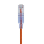 Monoprice 16336 networking cable Orange 169.3" (4.3 m) Cat6a U/UTP (UTP)