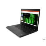 Lenovo ThinkPad L14 Gen 2 (AMD) 5850U Notebook 35.6 cm (14") Full HD AMD Ryzen™ 7 PRO 16 GB DDR4-SDRAM 512 GB SSD Wi-Fi 6 (802.11ax) Windows 10 Pro Black