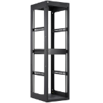 Chief NG1F3633 rack cabinet 36U Freestanding rack Black
