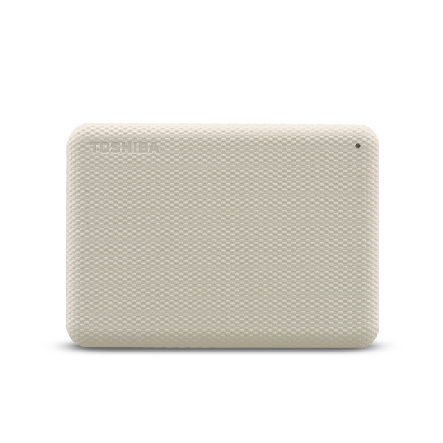 Image of Toshiba Canvio Advance external hard drive 4000 GB White