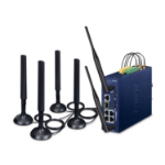 PLANET Industrial 5G NR Cellular gateway/controller