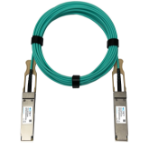 eNet Components 942-0092-ENC InfiniBand/fibre optic cable 118.1" (3 m) QSFP28 AOC Aqua color