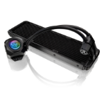 RAIJINTEK ORCUS 360 CORE computer liquid cooling Processor