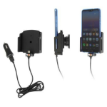 Brodit 721203 houder Actieve houder Mobiele telefoon/Smartphone Zwart