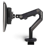 DELL 492-BBMK monitor mount / stand Black Desk