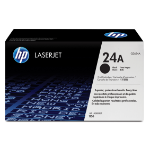 HP Q2624A/24A Toner cartridge black, 2.5K pages ISO/IEC 19752 for HP LaserJet 1150