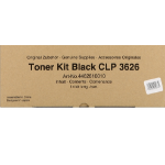 Utax 4462610010 Toner black, 12K pages ISO/IEC 19798 for TA CLP 4626