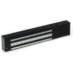 STP STEALTH02 electromagnetic lock 275 kg Black