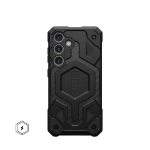 Urban Armor Gear Monarch PRO mobile phone case 15.8 cm (6.2") Cover Carbon