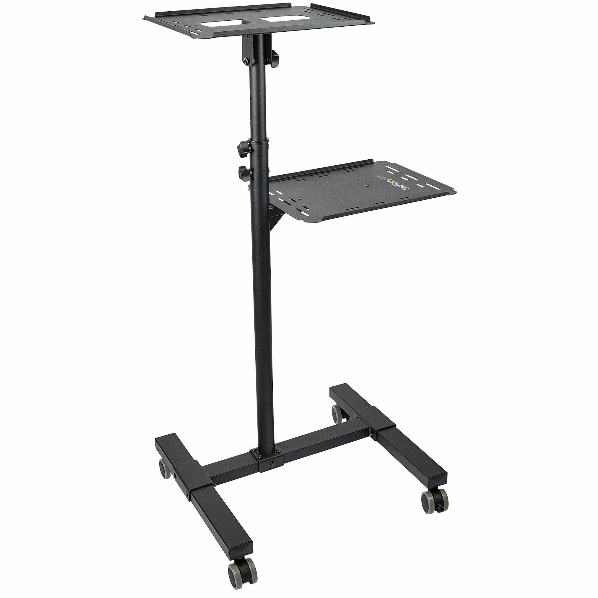 Image of StarTech.com Mobile Projector and Laptop Stand/Cart - Heavy Duty...