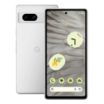 Google Pixel 7a 15.5 cm (6.1") Dual SIM Android 13 5G USB Type-C 8 GB 128 GB 4385 mAh White