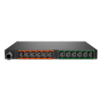 Vertiv PowerIT VP5G91A0 power distribution unit (PDU) 12 AC outlet(s) 0U Black