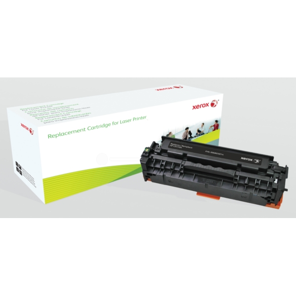 Photos - Other for Computer Xerox 006R03014 Toner cartridge black, 4K pages (replaces HP 305X/CE41 