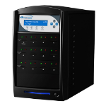 Vinpower Digital SDShark SD & MicroSD Flash memory card duplicator Black 11 copies
