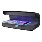 Safescan 131-0723 counterfeit bill detector Black