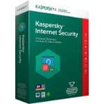 Kaspersky Internet Security 2019 Antivirus security 1 license(s) 1 year(s)
